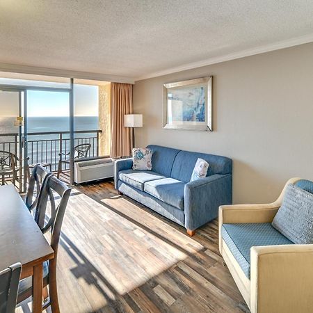 Myrtle Beach Resort Rental Private Beach Access! 외부 사진