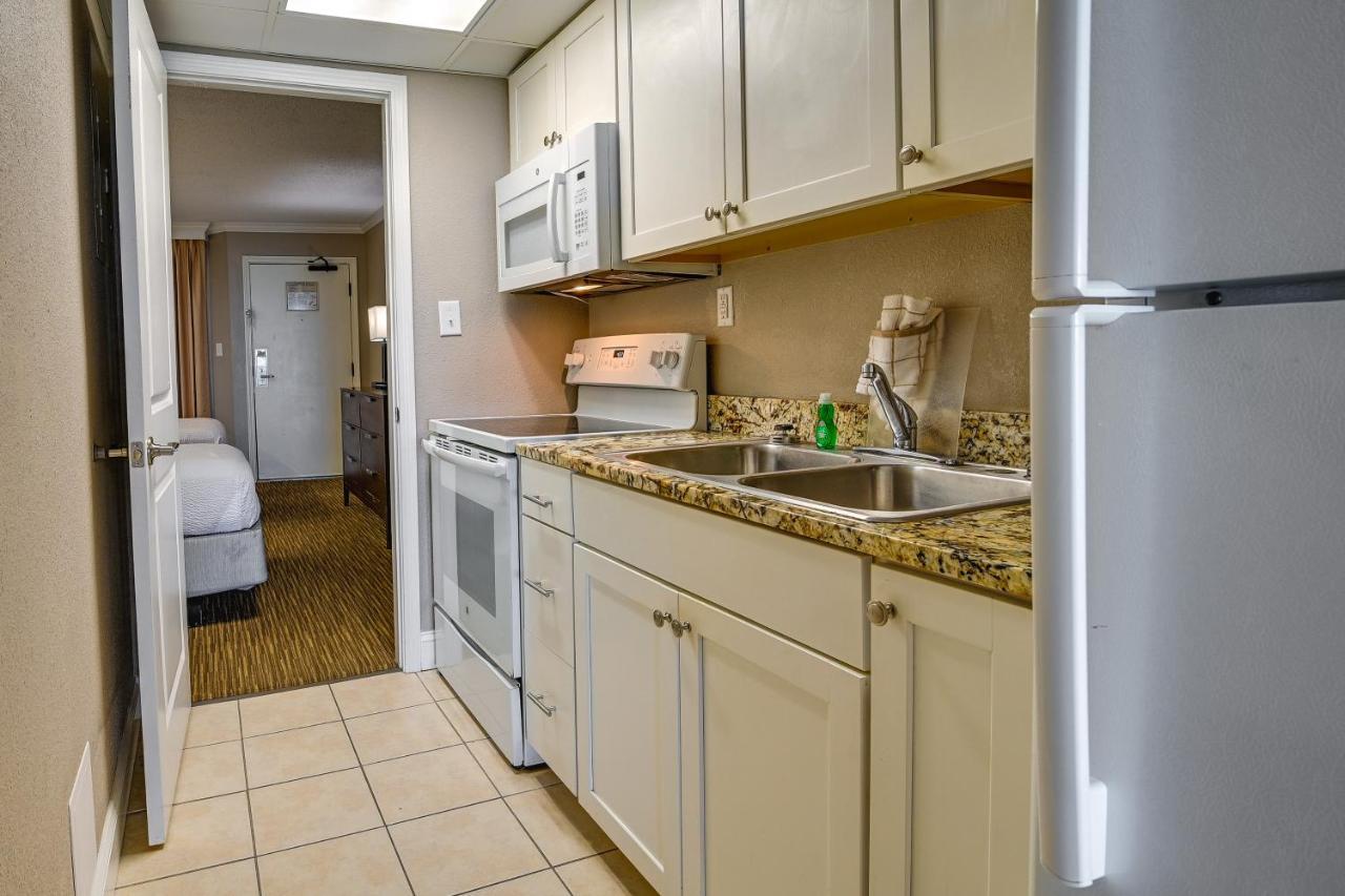 Myrtle Beach Resort Rental Private Beach Access! 외부 사진
