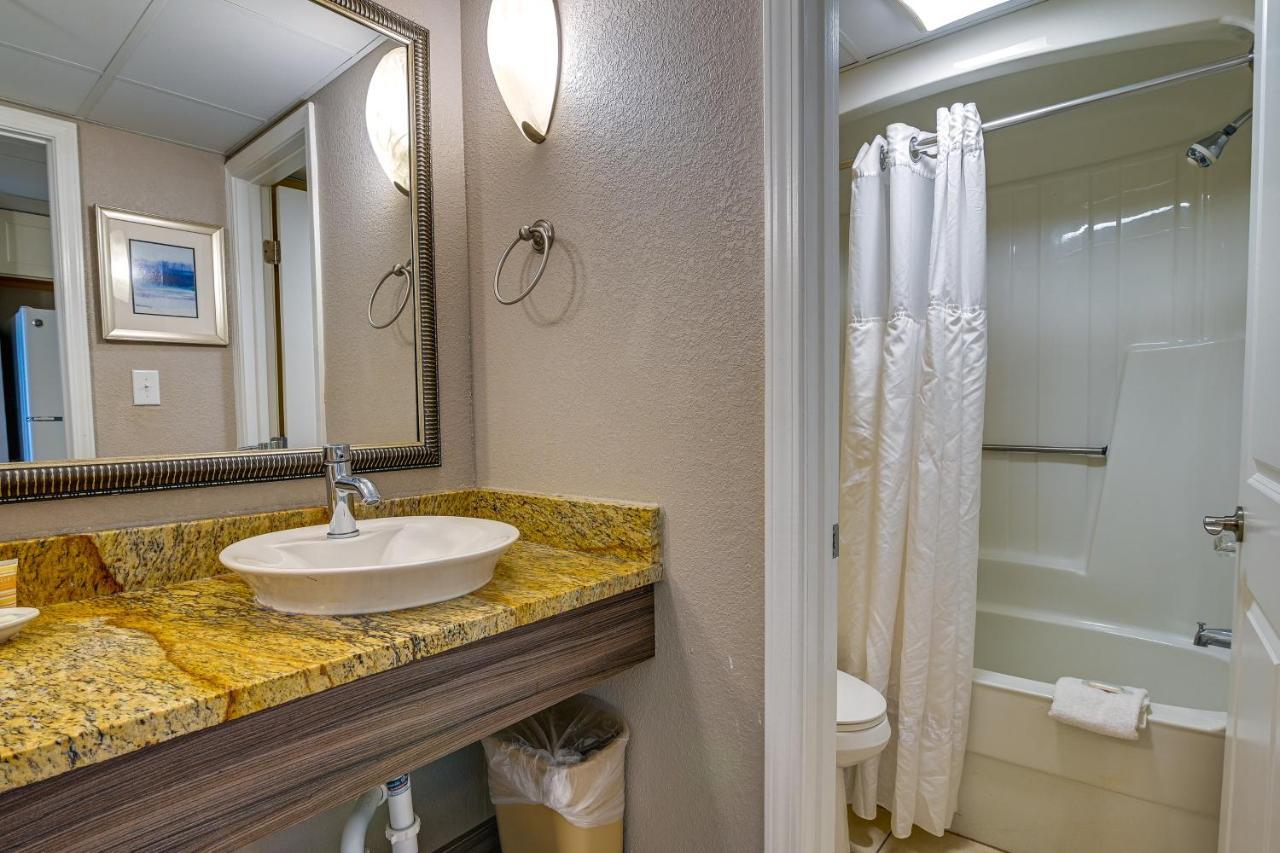 Myrtle Beach Resort Rental Private Beach Access! 외부 사진