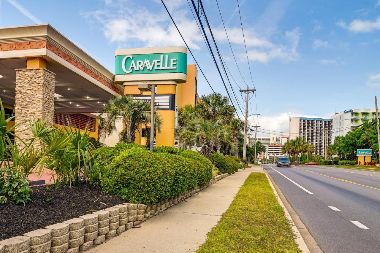 Myrtle Beach Resort Rental Private Beach Access! 외부 사진